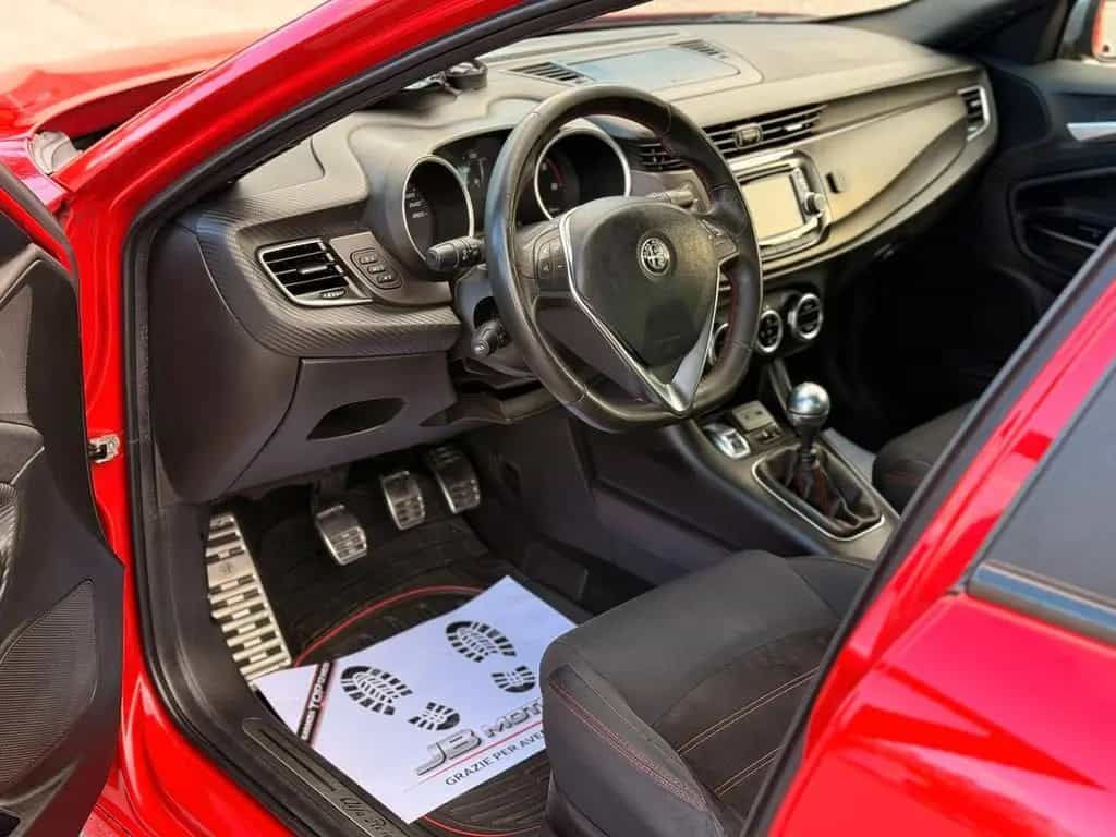 Alfa Romeo Giulietta Alfa Giulietta GARANZIA 12 MESI 07/2016-photo-9
