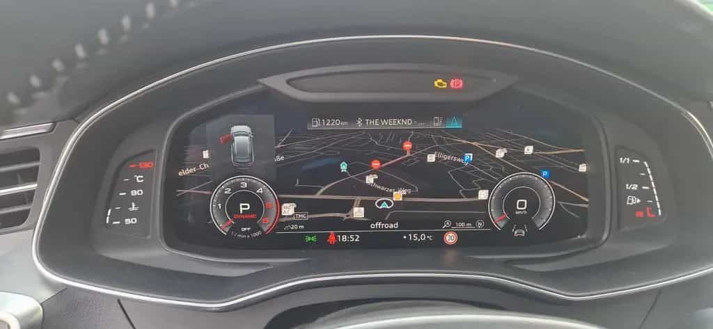 Audi A6 40 TDI quattro S tronic S line Avant S line 08/2019-photo-13