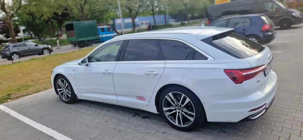 Audi A6 40 TDI quattro S tronic S line Avant S line 08/2019-photo-2