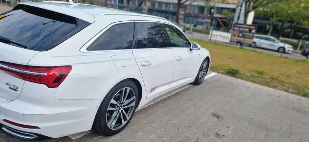 Audi A6 40 TDI quattro S tronic S line Avant S line 08/2019-photo-4