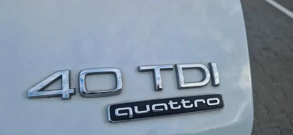 Audi A6 40 TDI quattro S tronic S line Avant S line 08/2019-photo-8