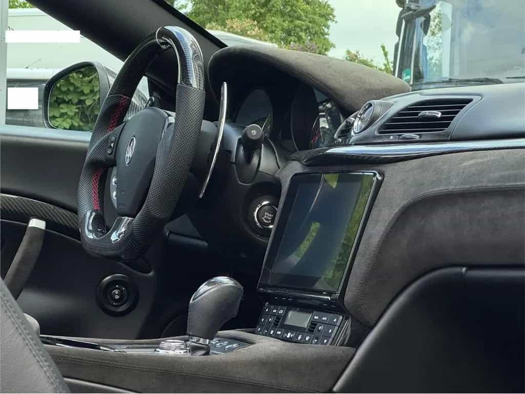 Maserati Granturismo C SPORT*CARBON-INT/EXT*LED*PDC*R-CAM 07/2019-photo-17