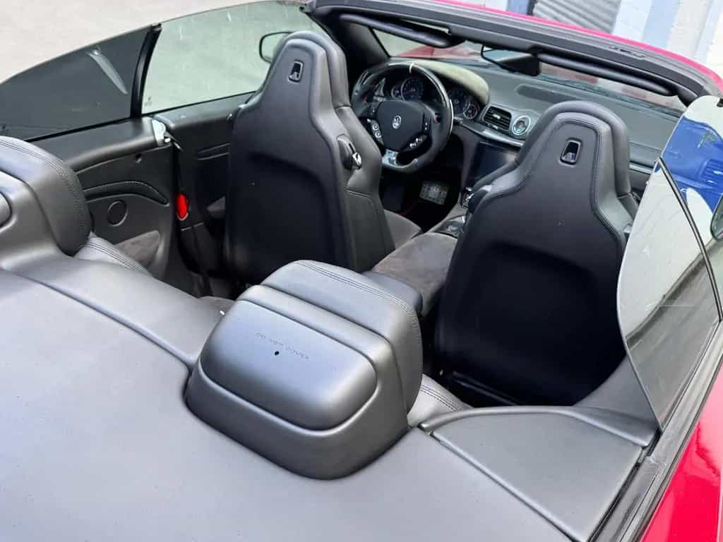 Maserati Granturismo C SPORT*CARBON-INT/EXT*LED*PDC*R-CAM 07/2019-photo-18