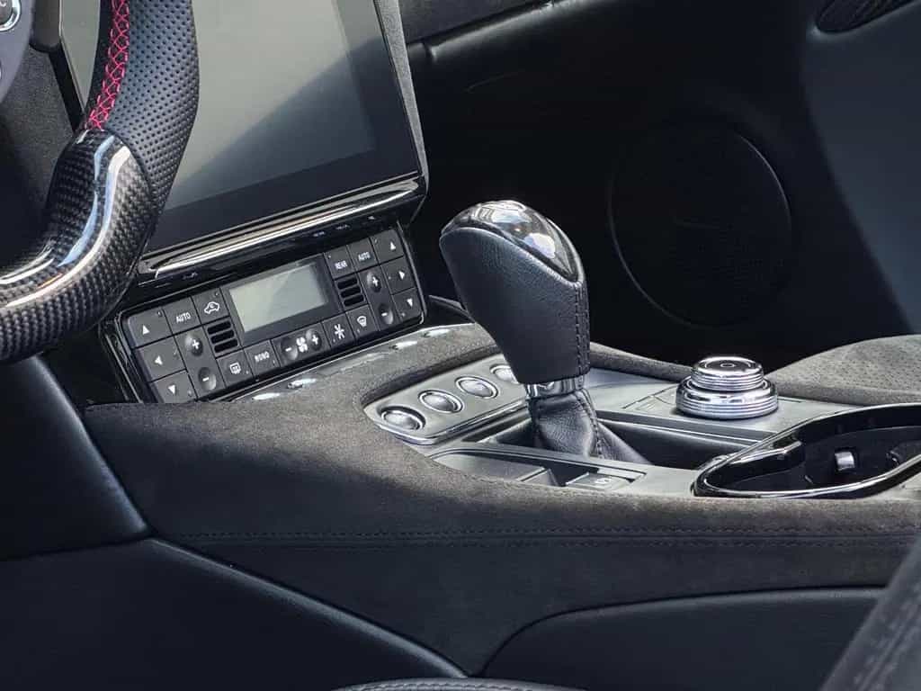Maserati Granturismo C SPORT*CARBON-INT/EXT*LED*PDC*R-CAM 07/2019-photo-9