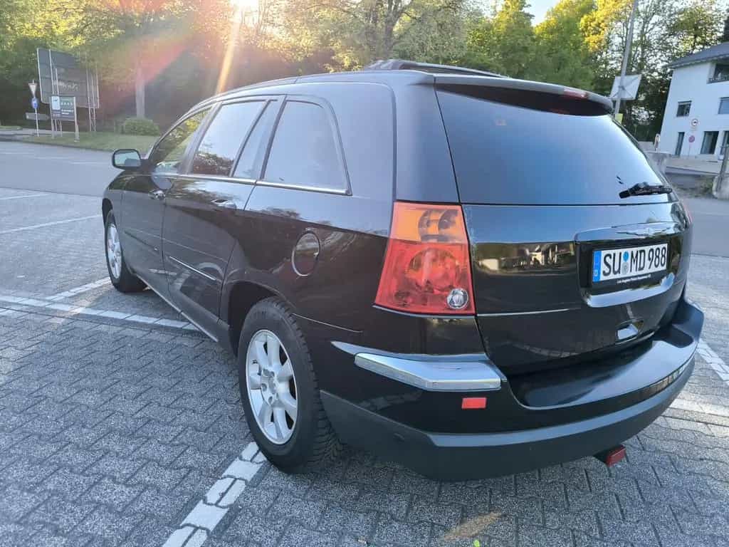 Chrysler Pacifica 06/2004-photo-1