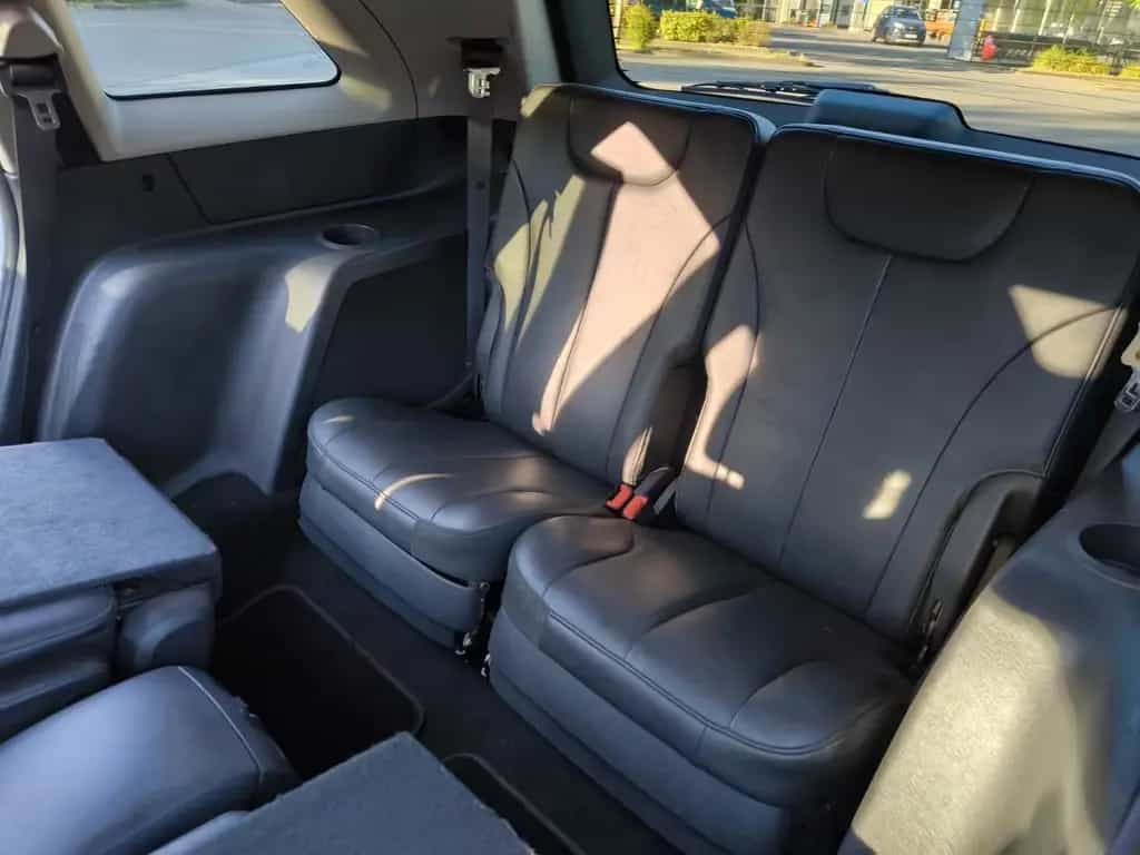 Chrysler Pacifica 06/2004-photo-10