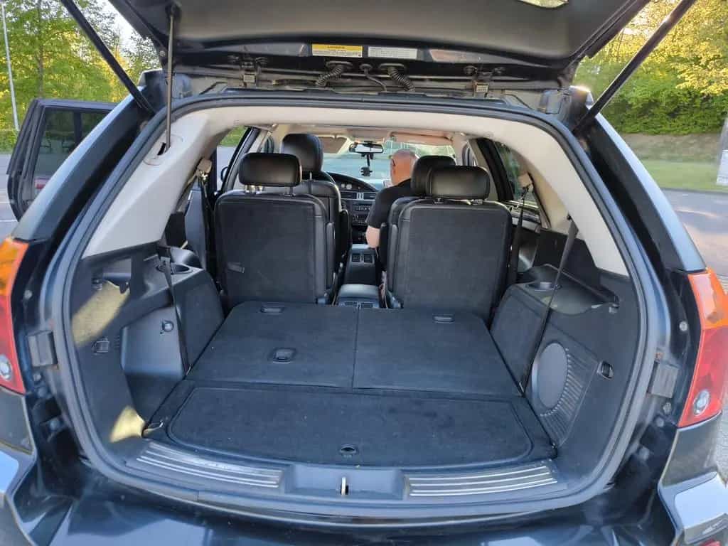 Chrysler Pacifica 06/2004-photo-11