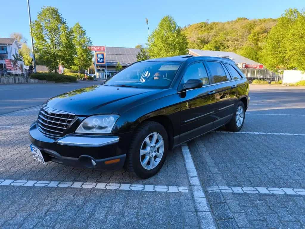Chrysler Pacifica 06/2004-photo-2