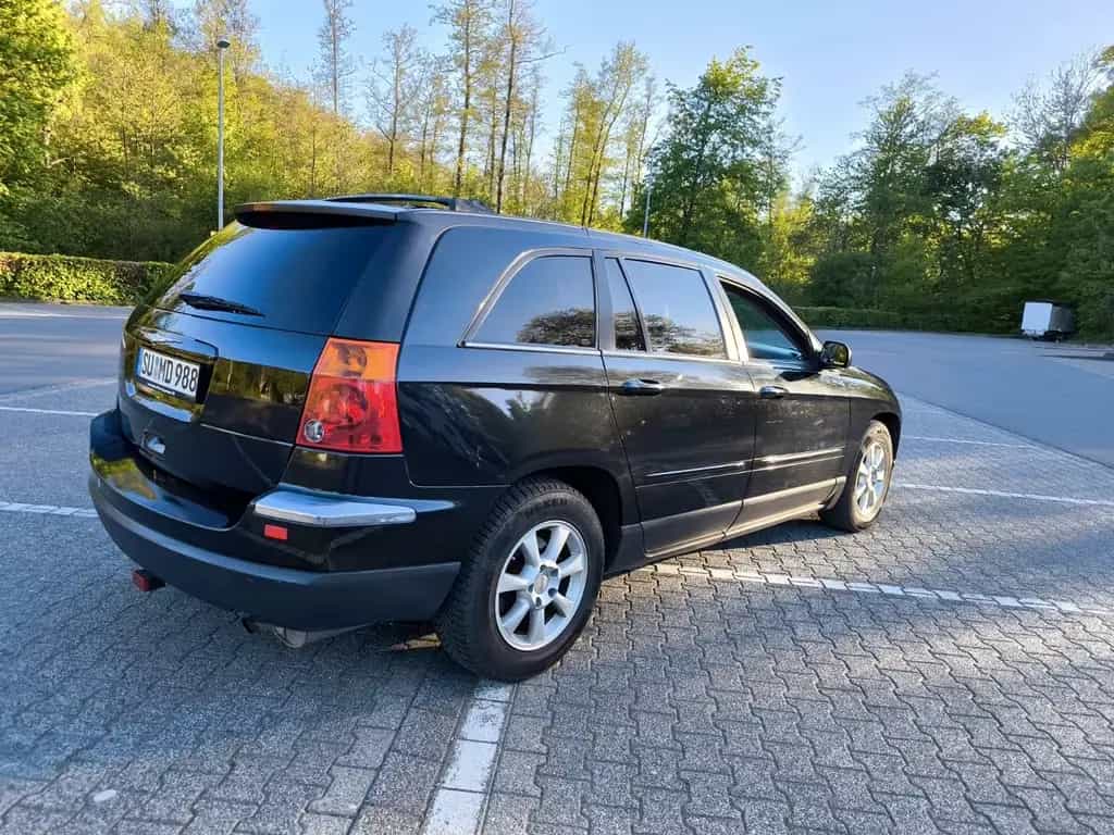 Chrysler Pacifica 06/2004-photo-3
