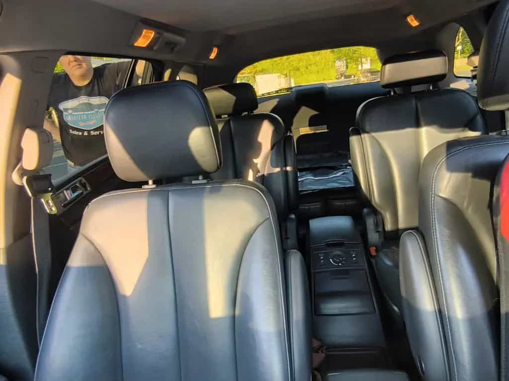 Chrysler Pacifica 06/2004-photo-7