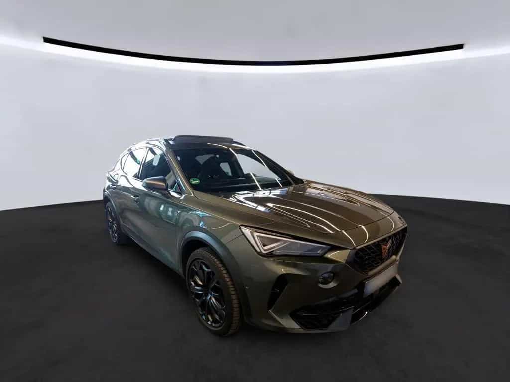 Cupra Formentor VZ Tribe Edition 4Drive Panorama Beats 01/2024-photo-1