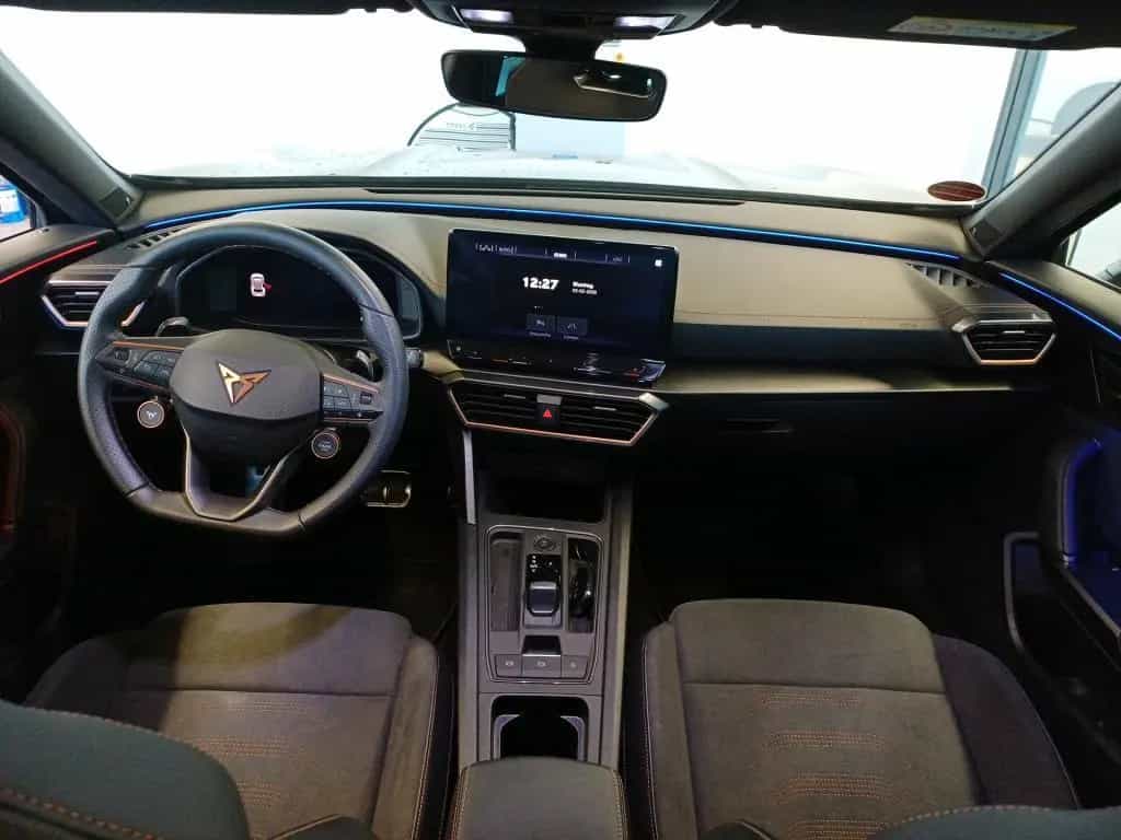 Cupra Formentor VZ Tribe Edition 4Drive Panorama Beats 01/2024-photo-10