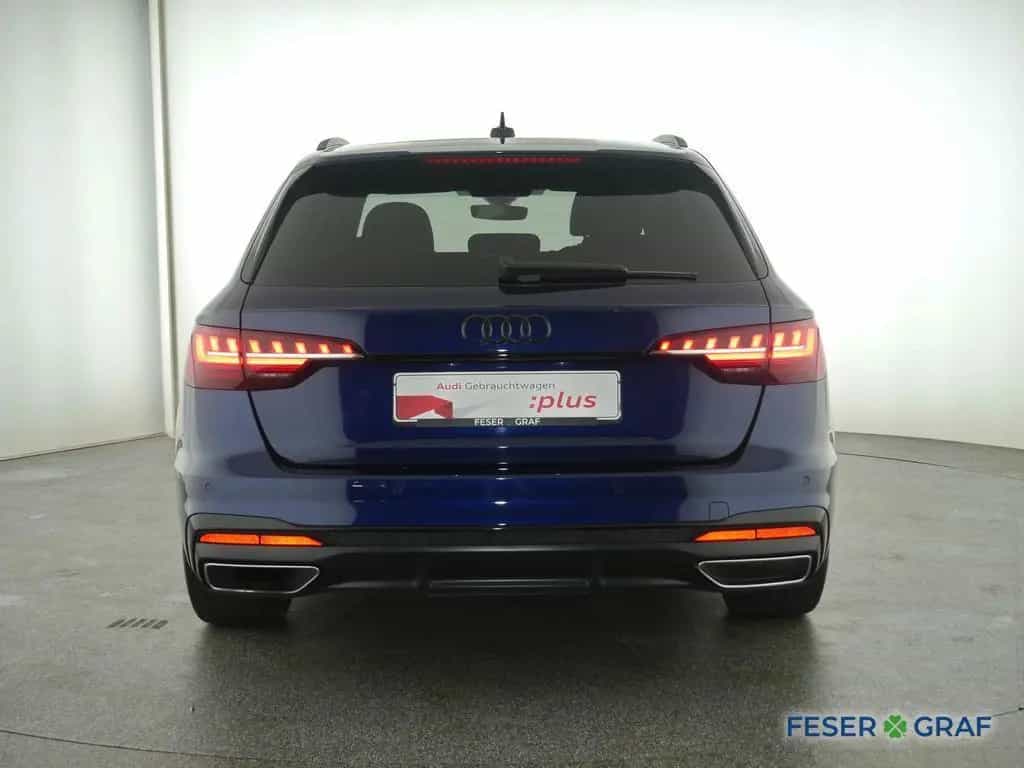 Audi A4 Avant S line 35 TDI S tronic S 120(163 02/2023-photo-10