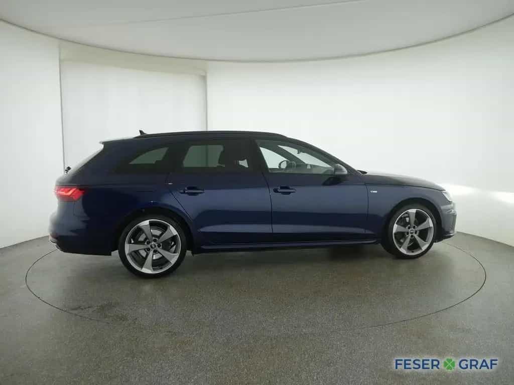 Audi A4 Avant S line 35 TDI S tronic S 120(163 02/2023-photo-11