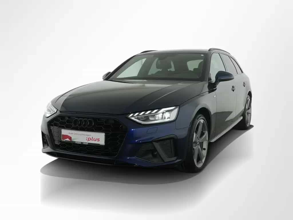 Audi A4 Avant S line 35 TDI S tronic S 120(163 02/2023-photo-12