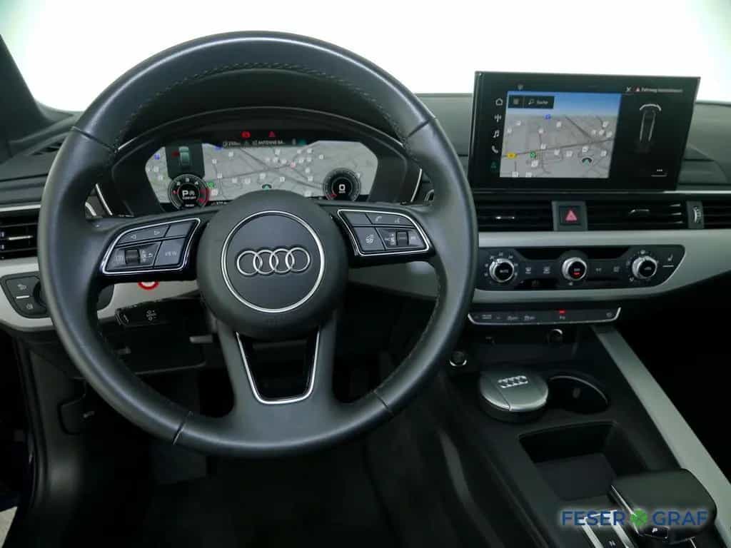 Audi A4 Avant S line 35 TDI S tronic S 120(163 02/2023-photo-2
