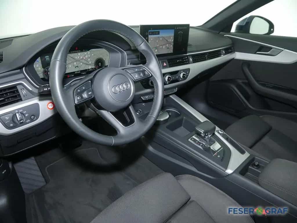 Audi A4 Avant S line 35 TDI S tronic S 120(163 02/2023-photo-5