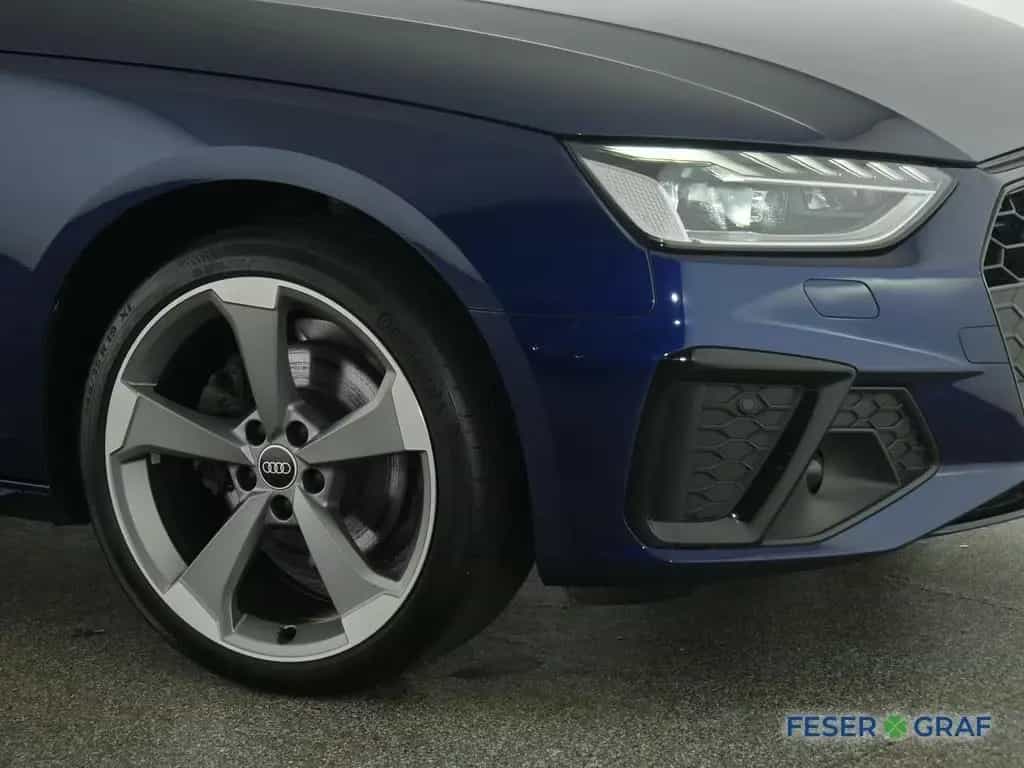 Audi A4 Avant S line 35 TDI S tronic S 120(163 02/2023-photo-8