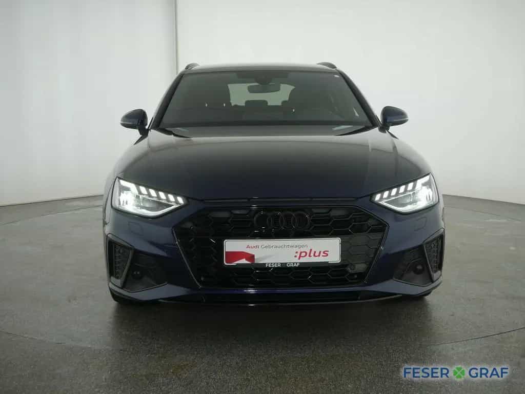 Audi A4 Avant S line 35 TDI S tronic S 120(163 02/2023-photo-9