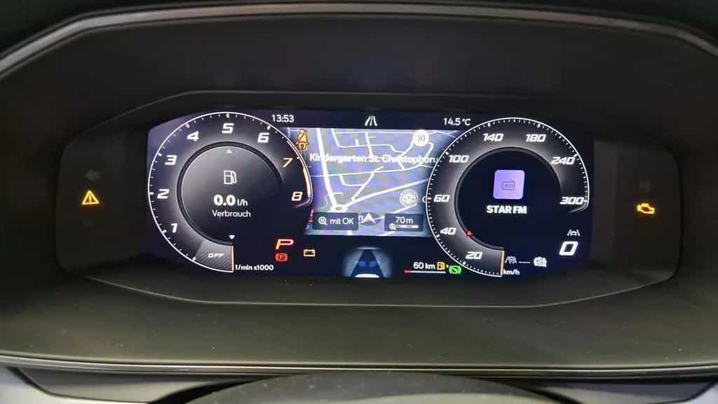 Cupra Leon Leon Sportstourer1.5 eTSI Navi/ GJR/ Kes... 03/2025-photo-13