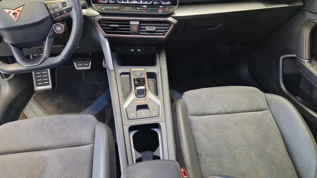 Cupra Leon Leon Sportstourer1.5 eTSI Navi/ GJR/ Kes... 03/2025-photo-15