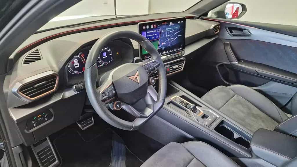 Cupra Leon Leon Sportstourer1.5 eTSI Navi/ GJR/ Kes... 03/2025-photo-5