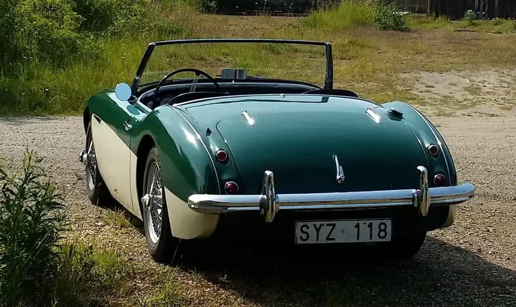 Austin Healey Other Andere 01/1958-photo-0