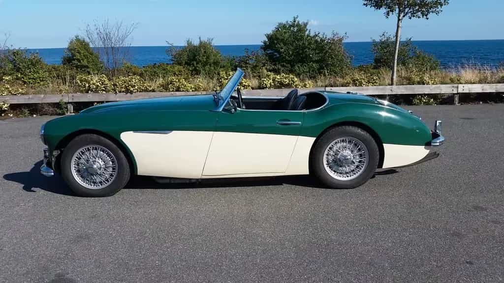 Austin Healey Other Andere 01/1958-photo-1