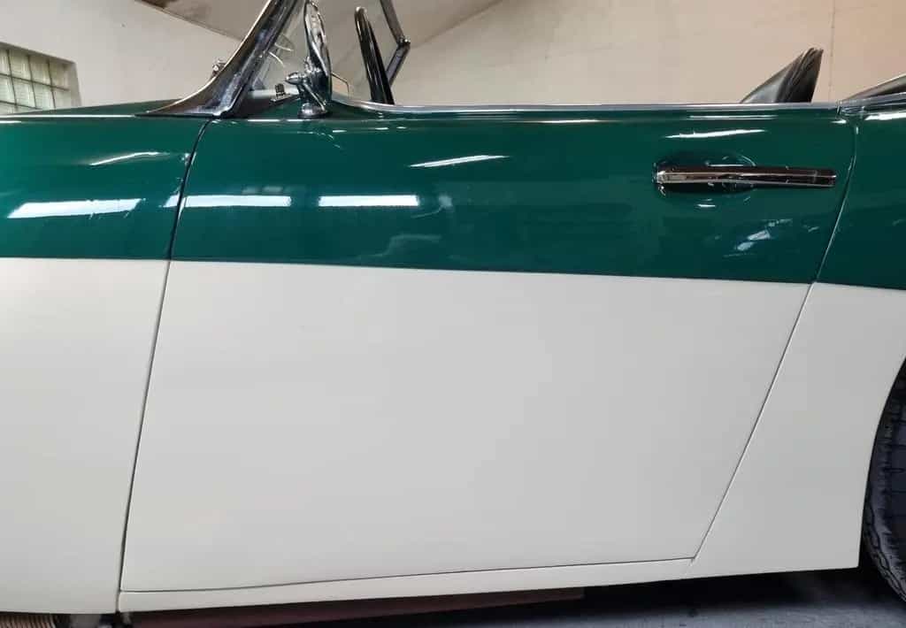 Austin Healey Other Andere 01/1958-photo-10