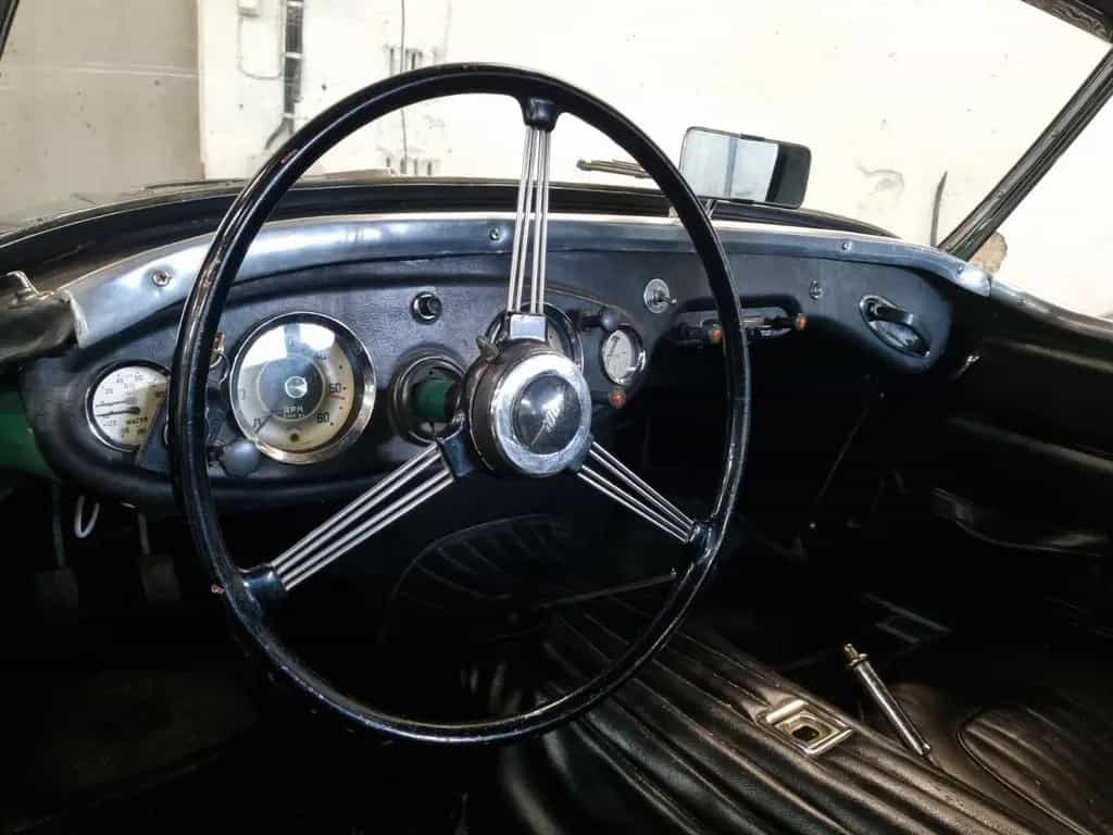 Austin Healey Other Andere 01/1958-photo-12