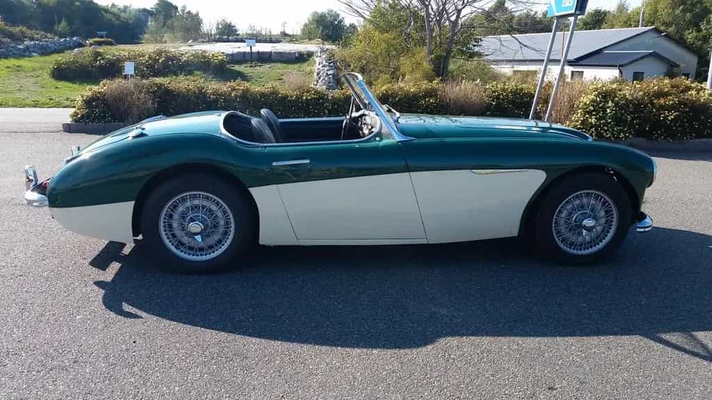 Austin Healey Other Andere 01/1958-photo-14