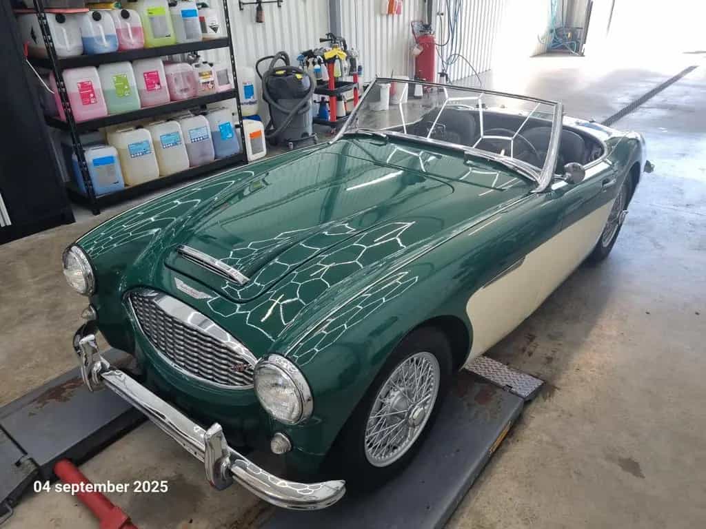 Austin Healey Other Andere 01/1958-photo-2