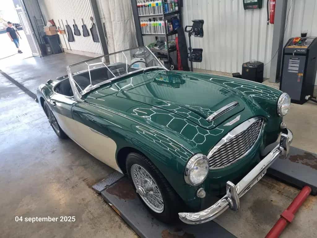 Austin Healey Other Andere 01/1958-photo-3