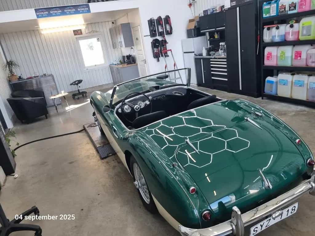 Austin Healey Other Andere 01/1958-photo-4