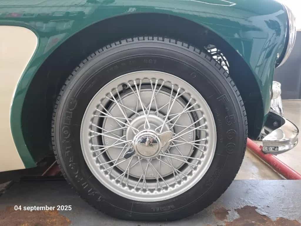 Austin Healey Other Andere 01/1958-photo-7