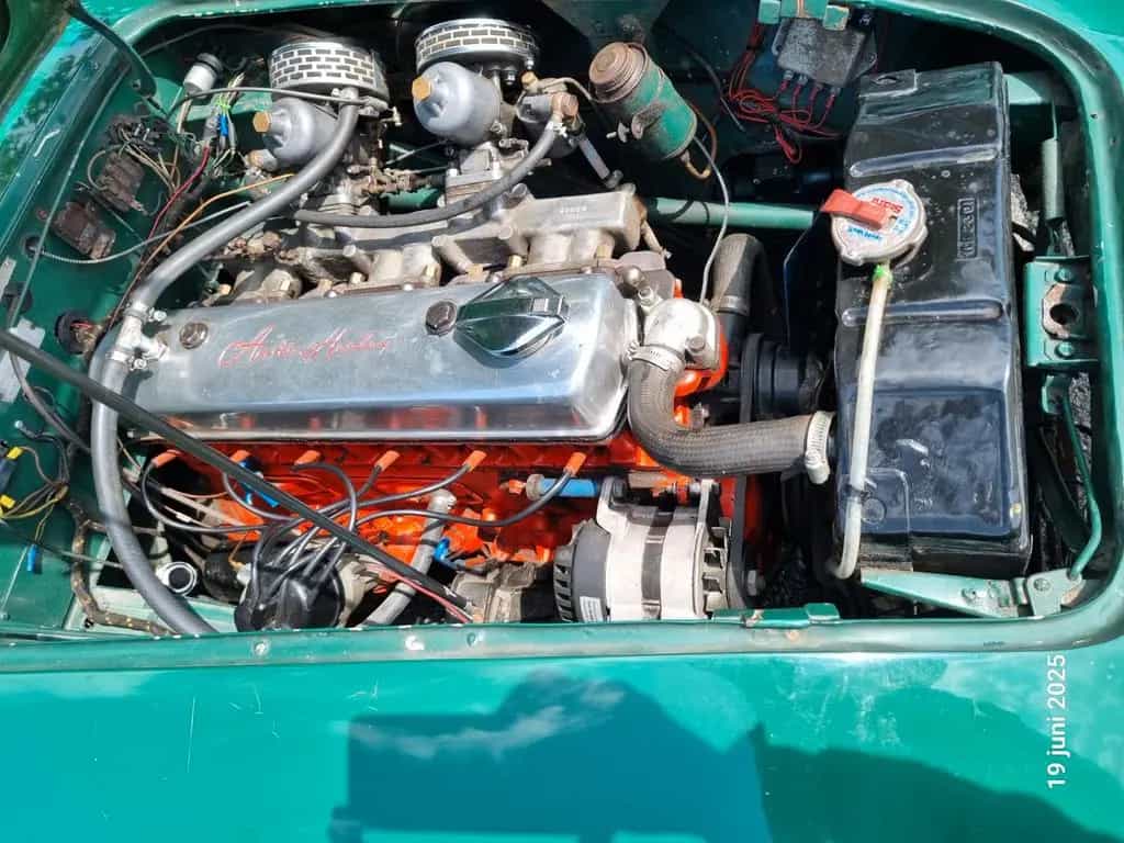 Austin Healey Other Andere 01/1958-photo-8