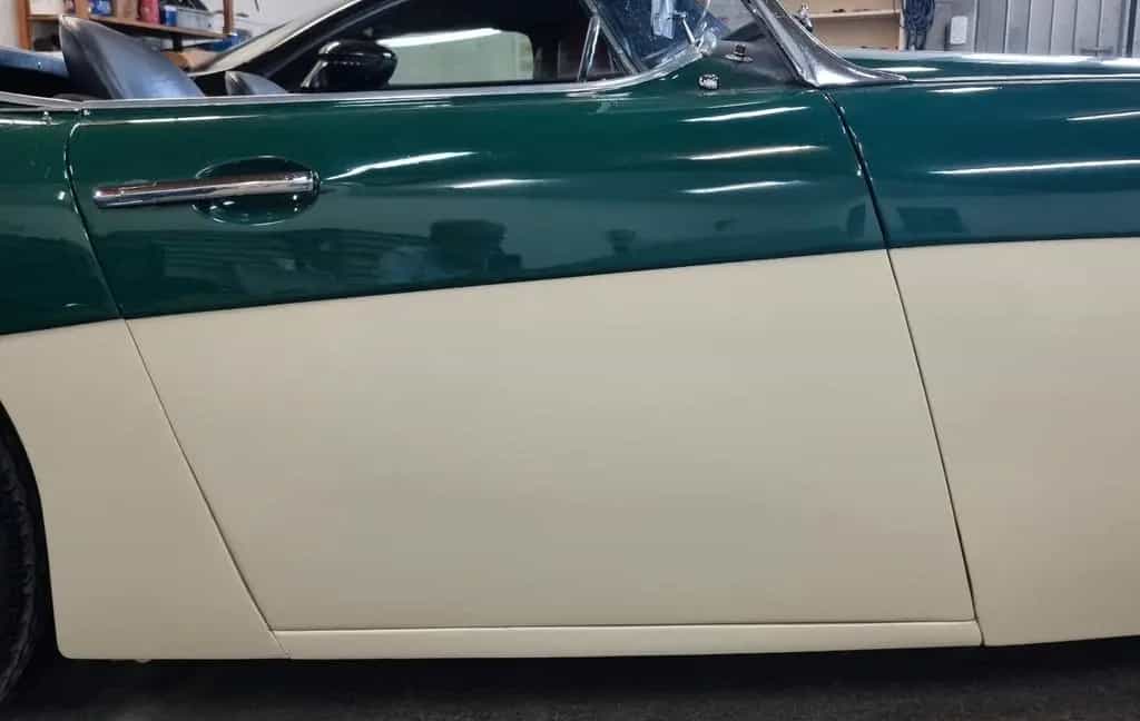 Austin Healey Other Andere 01/1958-photo-9