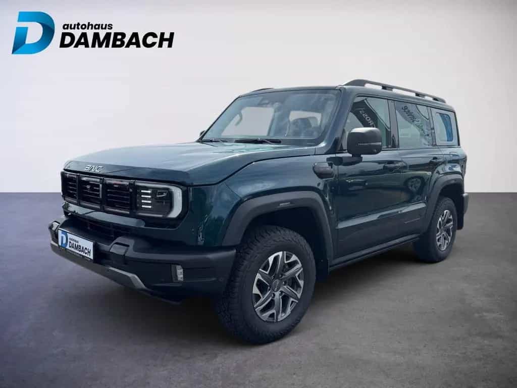 BAIC BJ40 Pro *4x4*SITZKLIMA*SHZ*SCHIEBEDACH*LED*ACC* 10/2025-photo-0