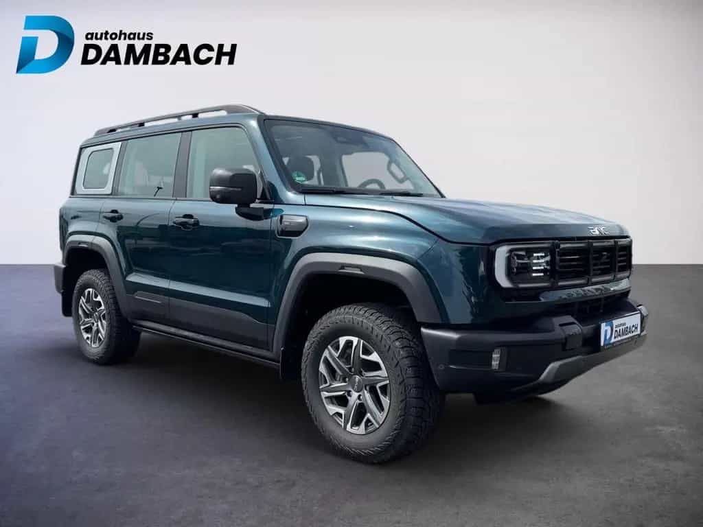 BAIC BJ40 Pro *4x4*SITZKLIMA*SHZ*SCHIEBEDACH*LED*ACC* 10/2025-photo-1