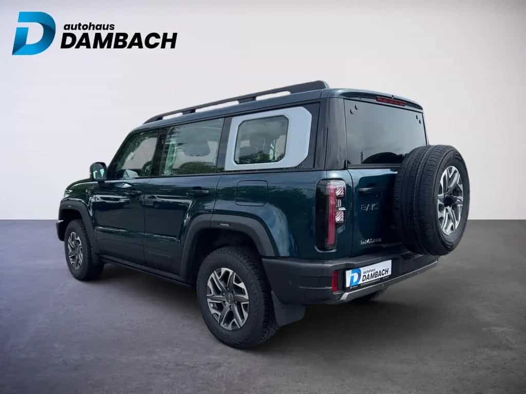 BAIC BJ40 Pro *4x4*SITZKLIMA*SHZ*SCHIEBEDACH*LED*ACC* 10/2025-photo-3