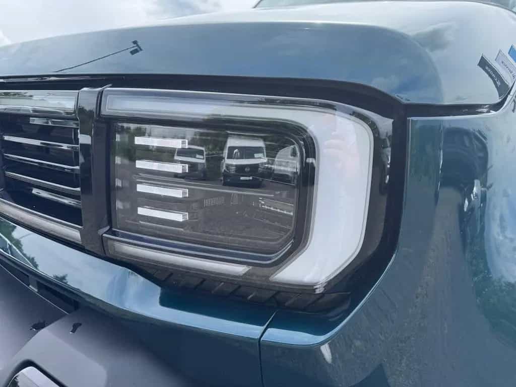 BAIC BJ40 Pro *4x4*SITZKLIMA*SHZ*SCHIEBEDACH*LED*ACC* 10/2025-photo-4