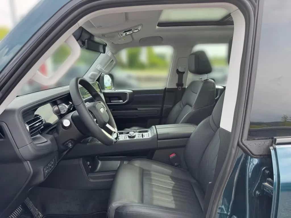 BAIC BJ40 Pro *4x4*SITZKLIMA*SHZ*SCHIEBEDACH*LED*ACC* 10/2025-photo-6