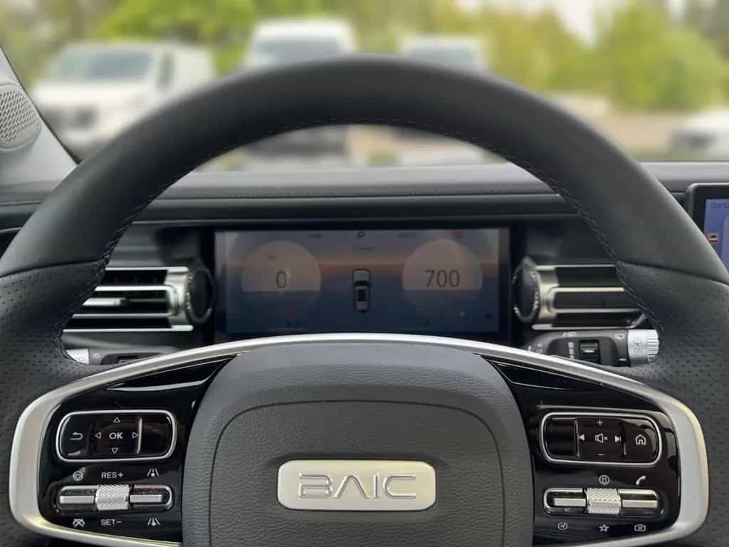 BAIC BJ40 Pro *4x4*SITZKLIMA*SHZ*SCHIEBEDACH*LED*ACC* 10/2025-photo-7