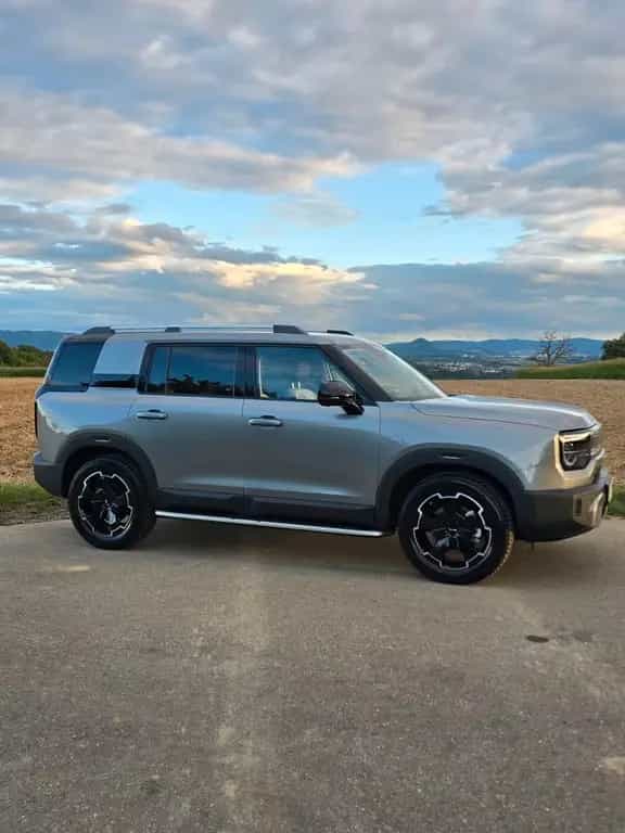 BAIC BJ30 | Garantie 2030 | Vollausst. | AWD | Hybrid 02/2025-photo-0