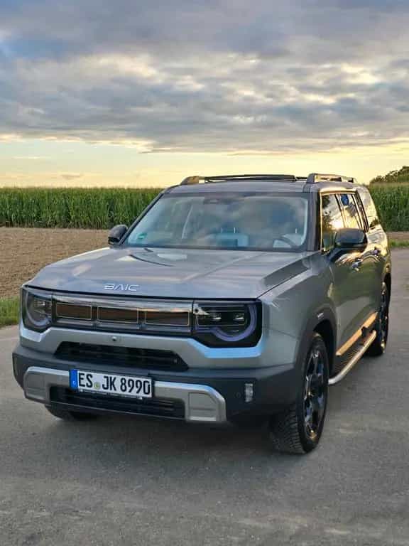 BAIC BJ30 | Garantie 2030 | Vollausst. | AWD | Hybrid 02/2025-photo-1