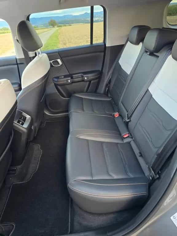 BAIC BJ30 | Garantie 2030 | Vollausst. | AWD | Hybrid 02/2025-photo-10