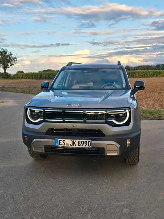 BAIC BJ30 | Garantie 2030 | Vollausst. | AWD | Hybrid 02/2025-photo-2