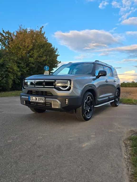 BAIC BJ30 | Garantie 2030 | Vollausst. | AWD | Hybrid 02/2025-photo-3