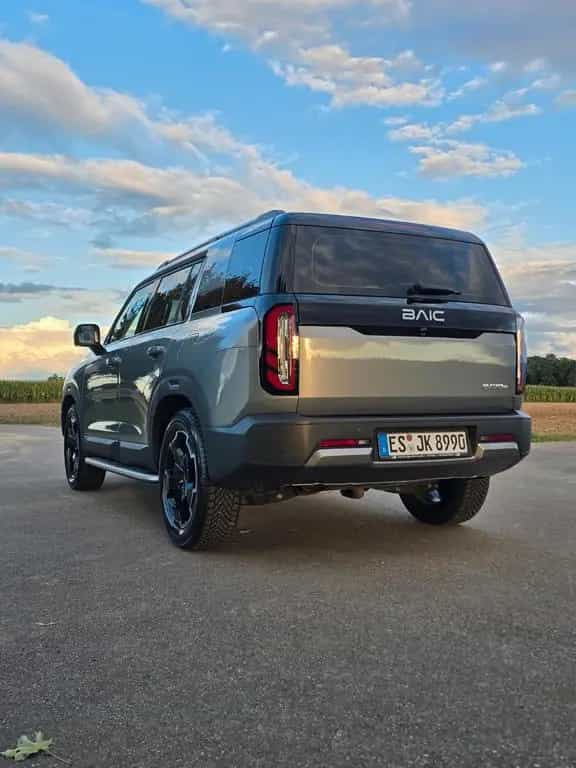 BAIC BJ30 | Garantie 2030 | Vollausst. | AWD | Hybrid 02/2025-photo-4