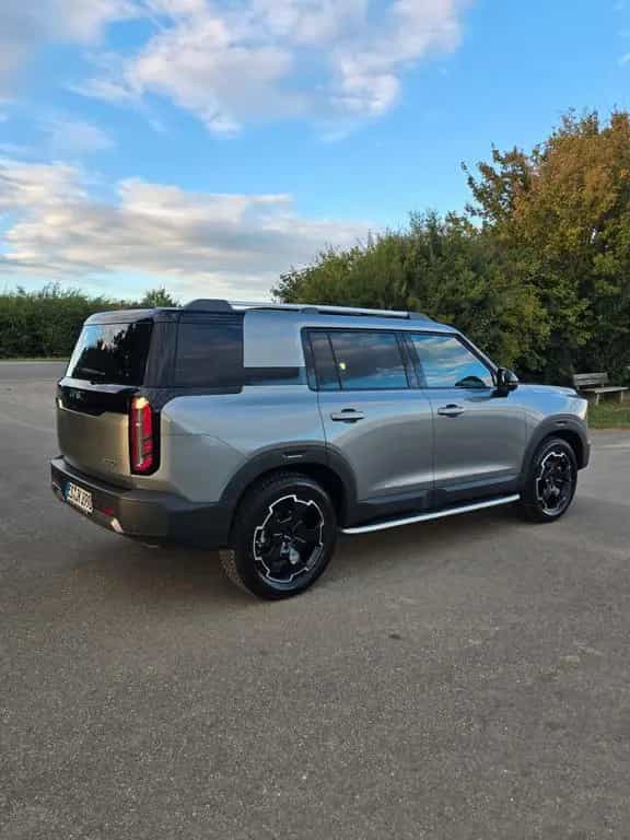 BAIC BJ30 | Garantie 2030 | Vollausst. | AWD | Hybrid 02/2025-photo-5
